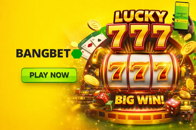 Bangbet Casino Nigeria - Game Lobby and Bonuses